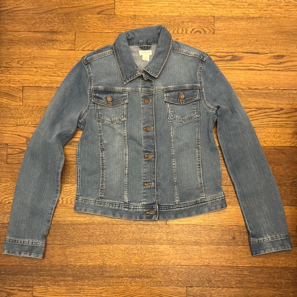 Crewcuts Classic Denim Jacket - Picture 1 of 6